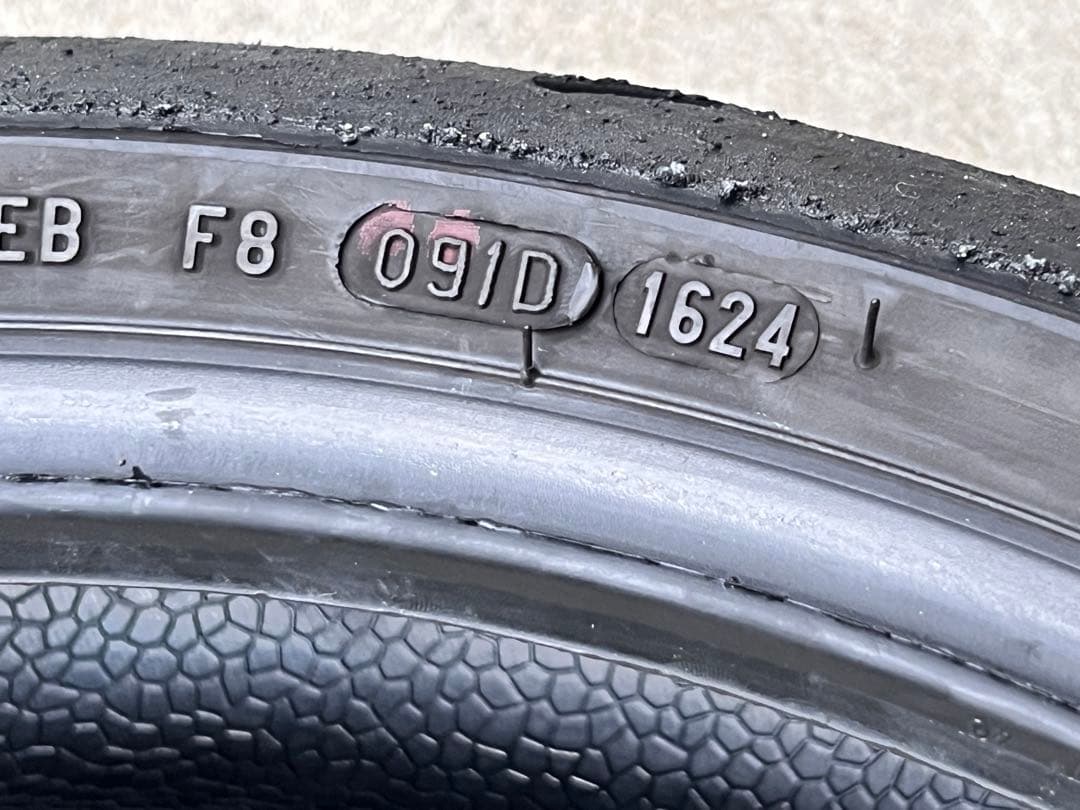 スパコルSC前後セット 120/70ZR17 180/60ZR17
