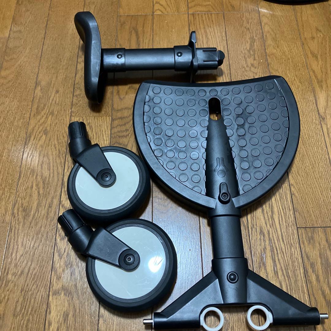 BABYZEN YOYO board ブラック