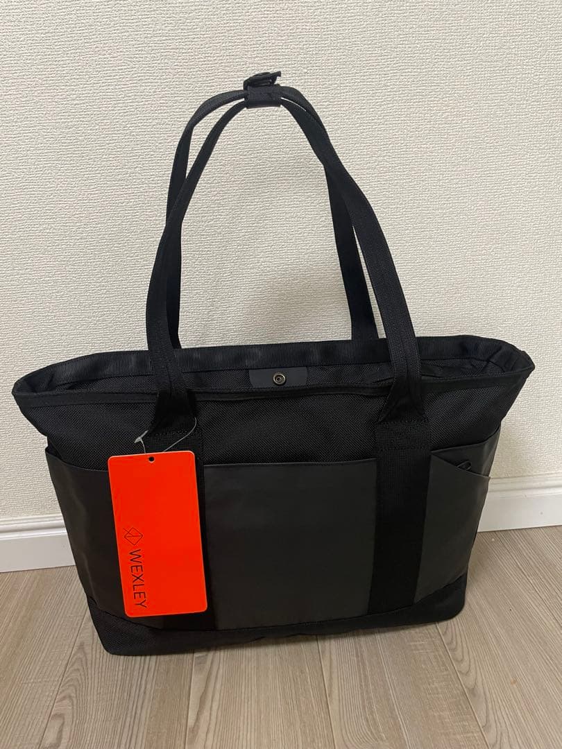 WEXLEY / STEM WIDE トートバッグ