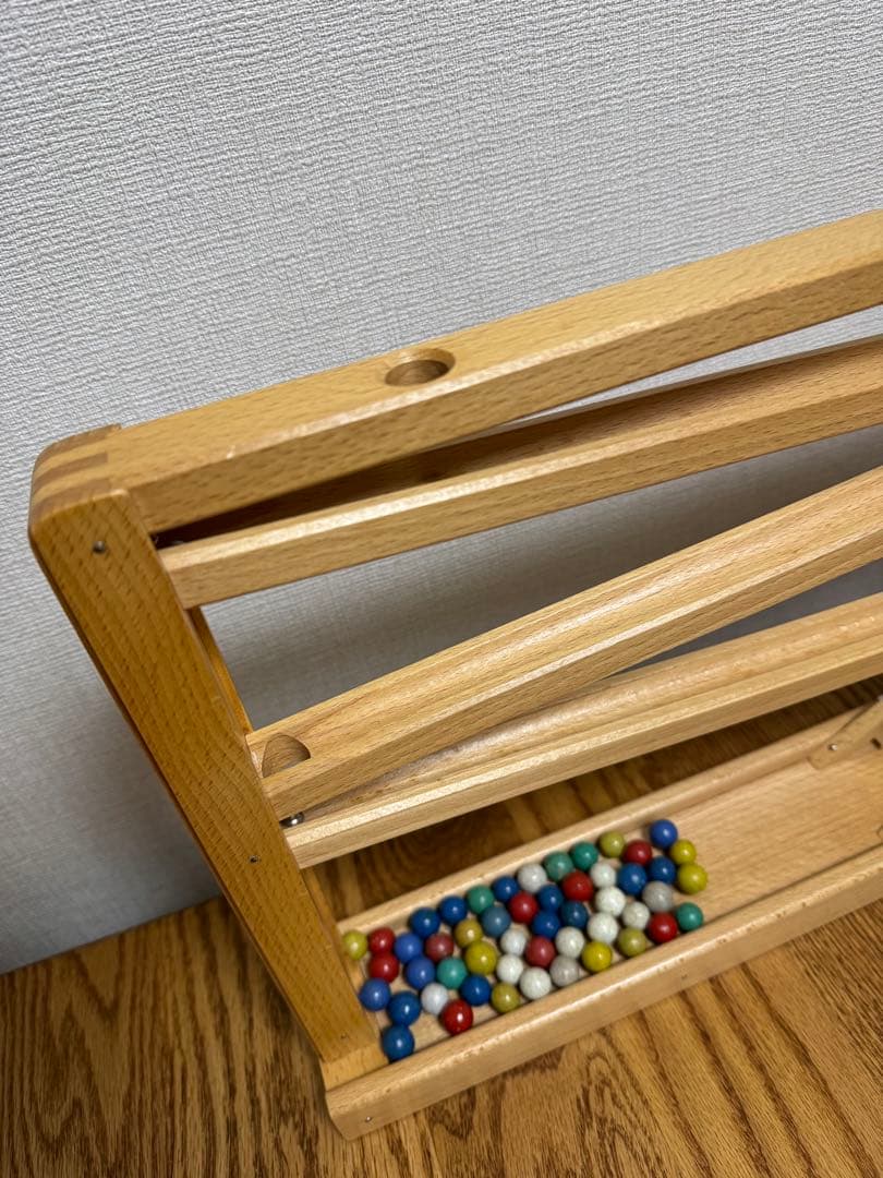 クーゲルバーン Beck/ベック社 シロフォン付玉の塔