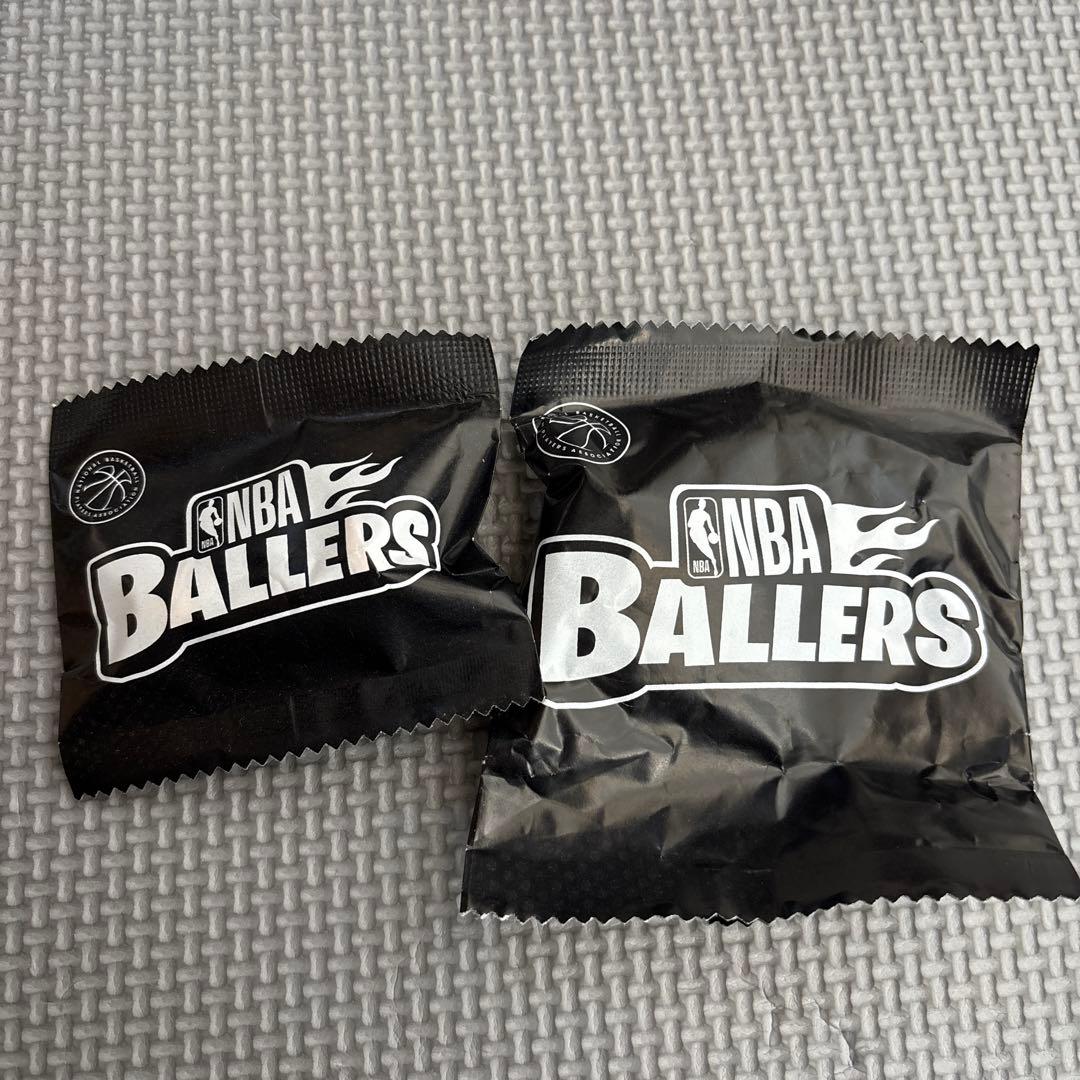 NBA BALLERS レブロン・ジェームズ フィギュア