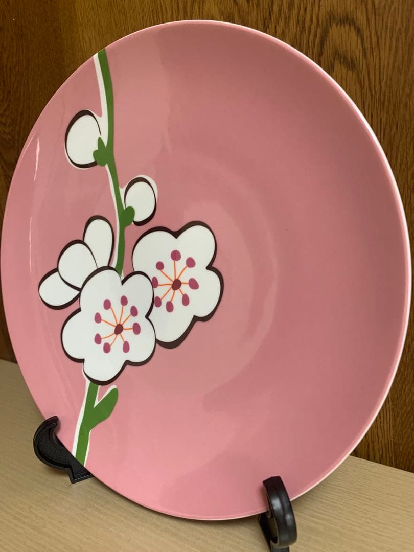 BERNARDAUD / ベルナルド　150周年　マイケル•リン　プレート　４枚