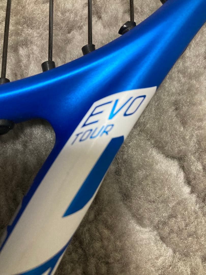 【極美品】バボラ エボドライブツアー グリップサイズ2