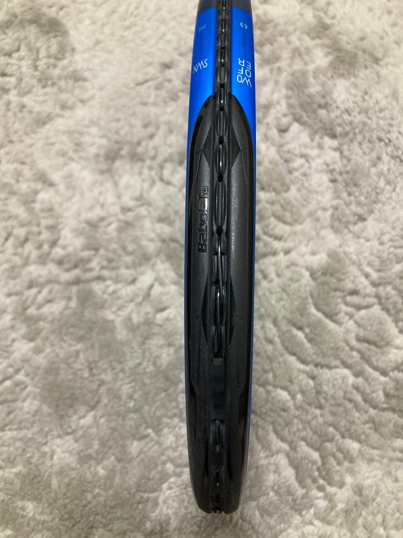 【極美品】バボラ エボドライブツアー グリップサイズ2