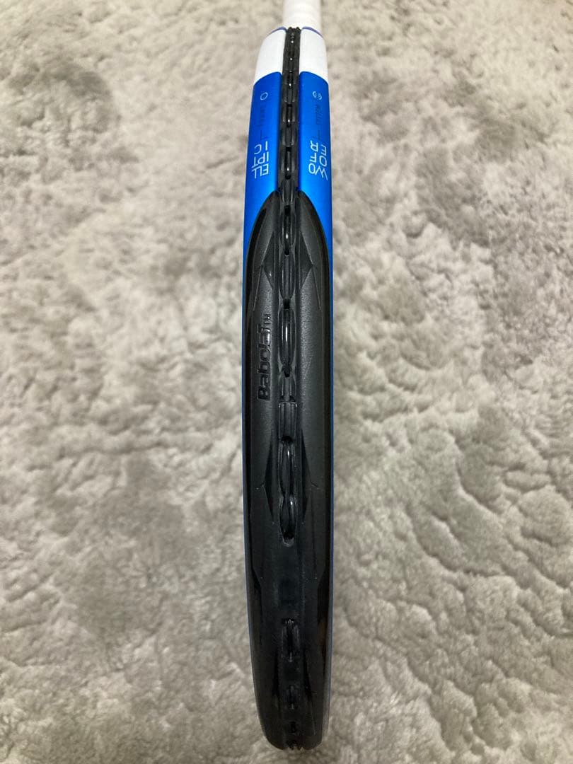 【極美品】バボラ エボドライブツアー グリップサイズ2