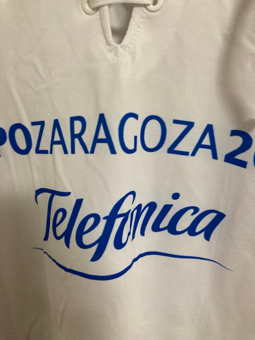 MERCURY サラゴサ　アイマール　ユニホーム　Sサイズ　未使用品