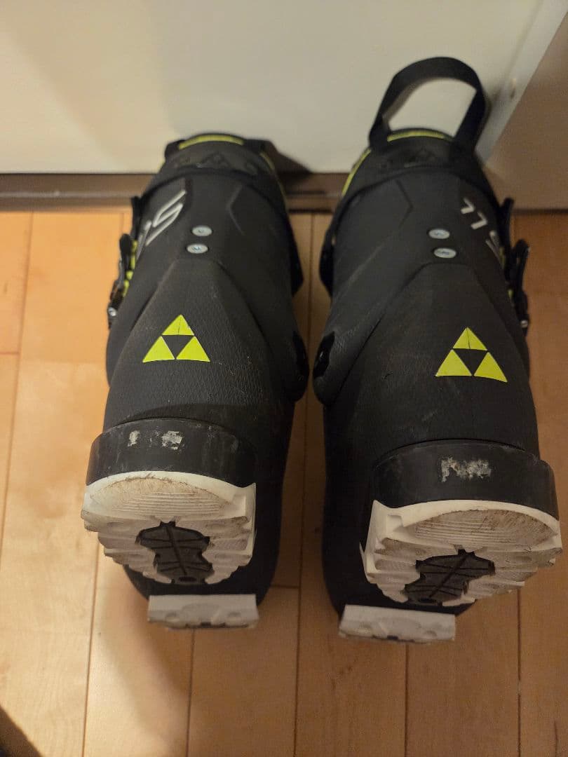 FISCHER フィシャー スキーブーツ RC PRO 115 WARK PBV