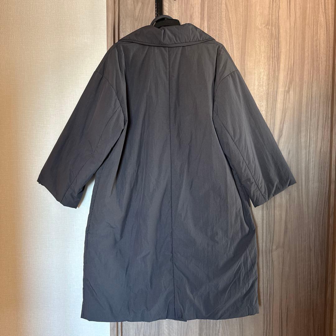 UNITED ARROWS（ユナイテッドアローズ）中綿入りロングコート