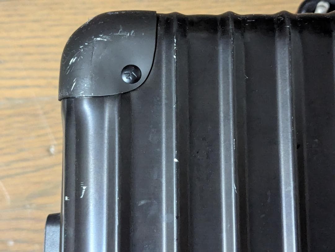 【2回のみ使用】リモワ クラシックキャビン☆RIMOWA