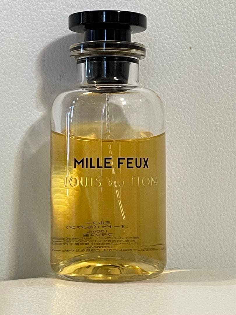 ルイヴィトン香水　ミルフー　100mlボトル