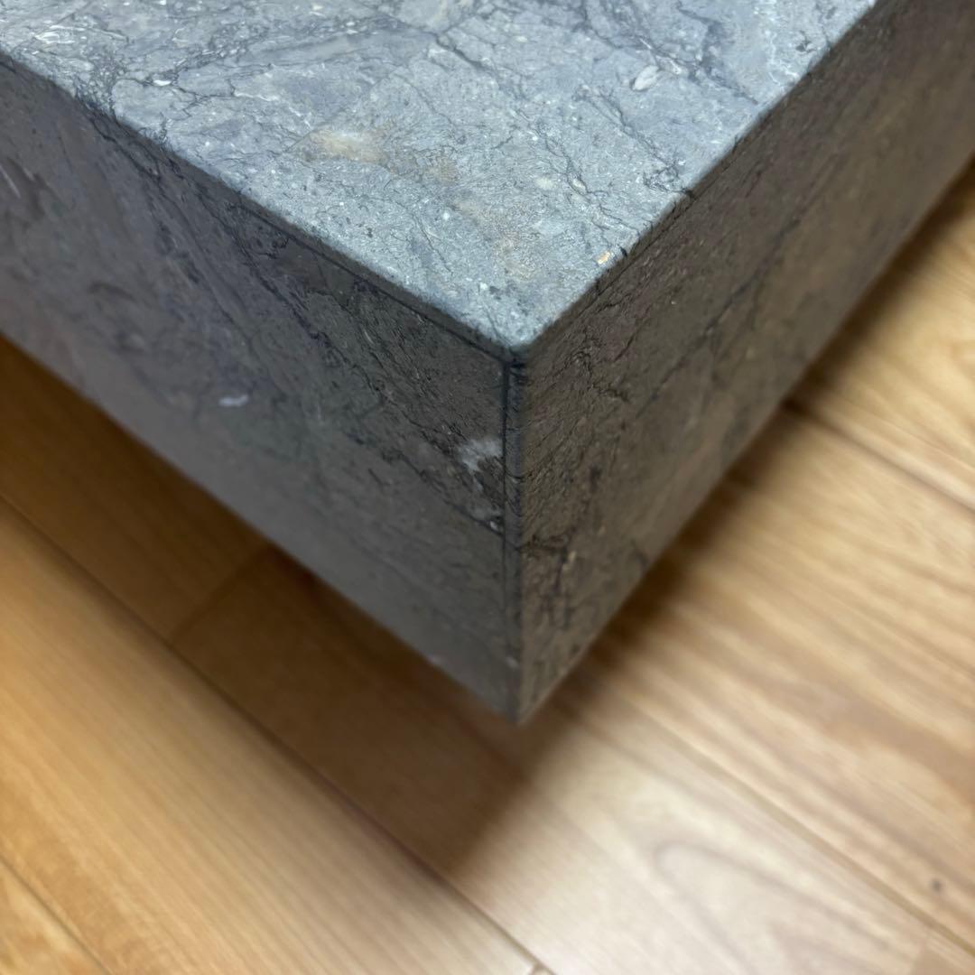 フクラ　HUKLA　スクエアセンターテーブル　ローテーブル　80×80