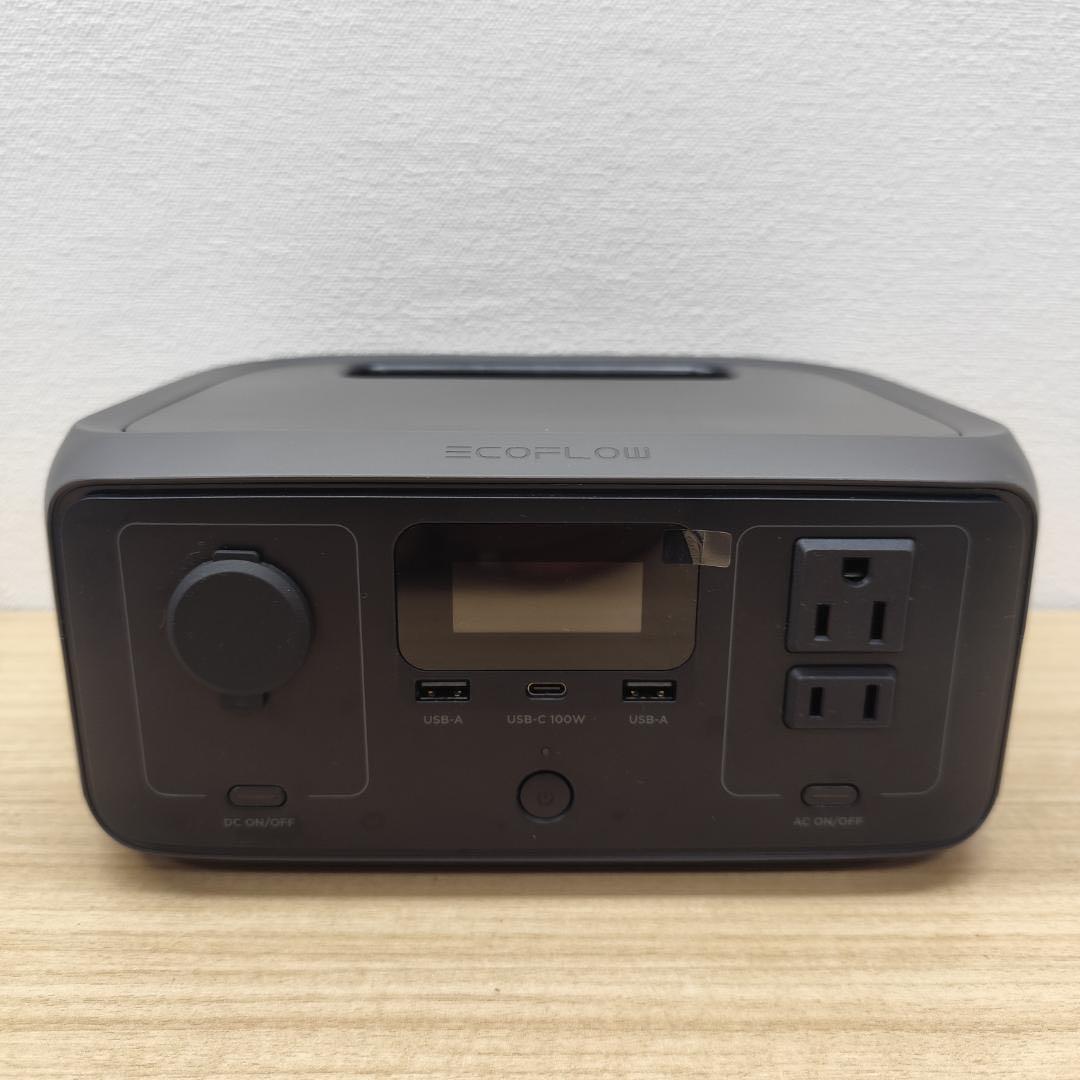 断*※様 セール!【公式認定整備済品】EcoFlow  3 ポータブル