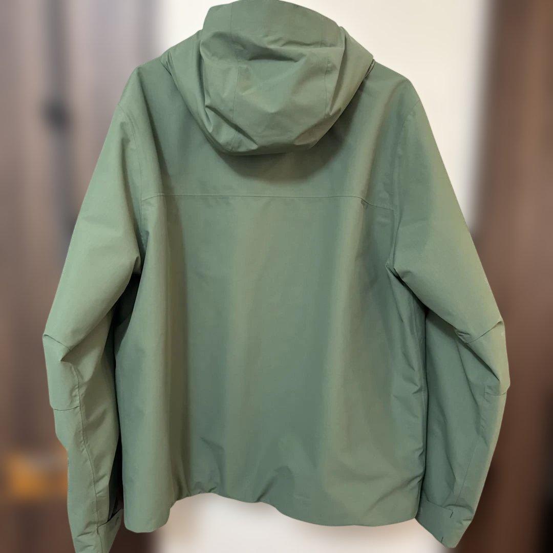 patagonia パタゴニア　メンズウインドシャドージャケットM