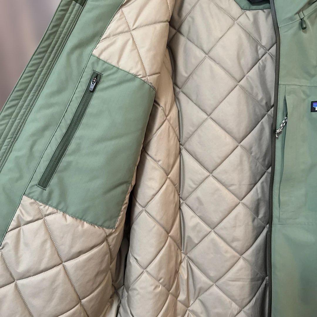 patagonia パタゴニア　メンズウインドシャドージャケットM