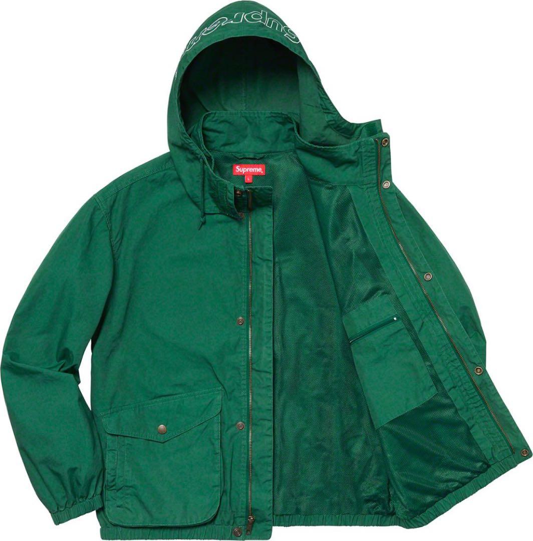 SUPREME シュプリーム 19SS Highland Jacket