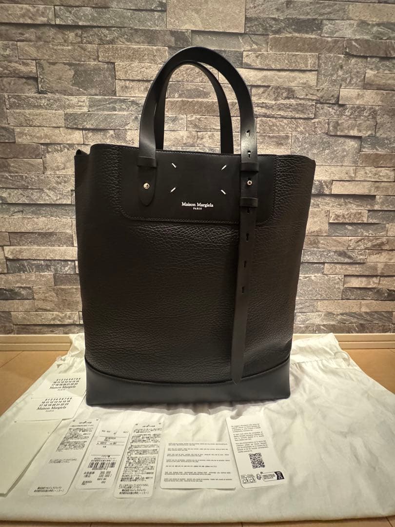 【最新作】Maison Margielaマルジェラ トート ショルダー バッグ