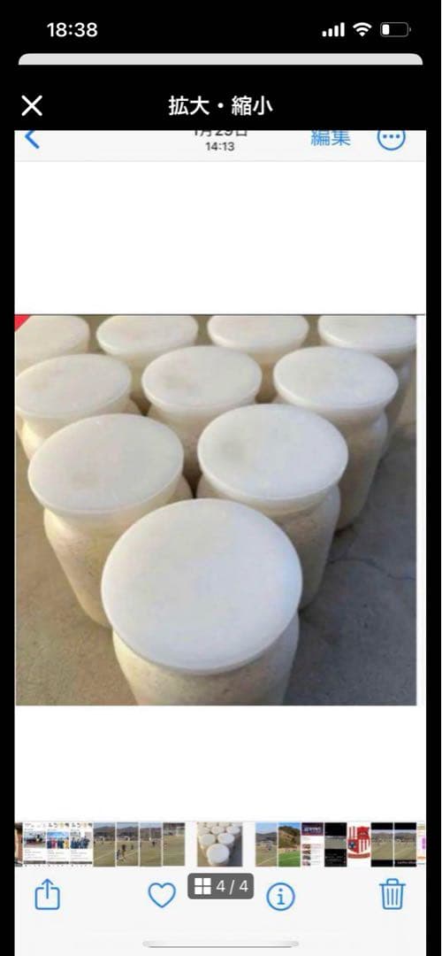 カワラ菌糸瓶1100 10本セット特価最終値引き