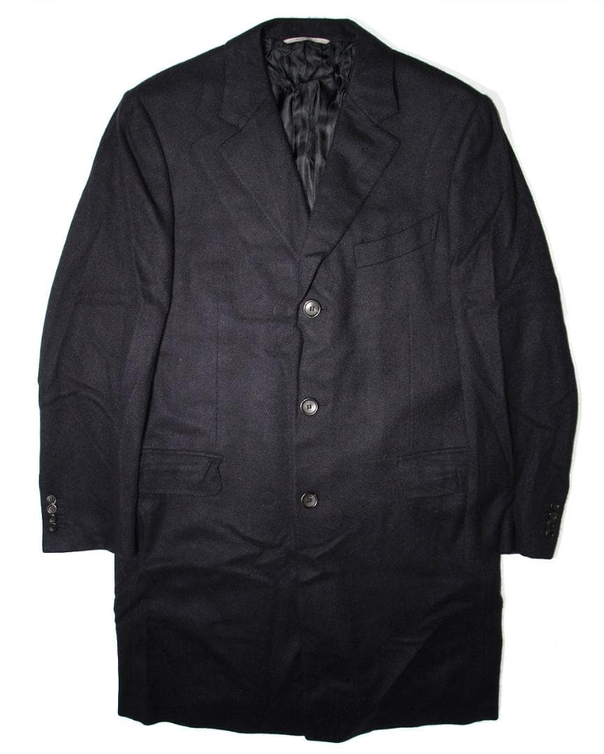 こ*た様 カナーリ CANALI T57110 カシミア チェスタコート 50