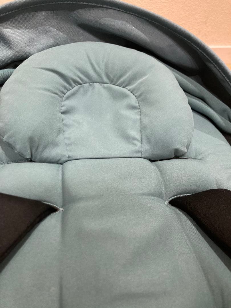 ベビーゼンヨーヨー0+ 着せ替えカラーパック　アクア、レインカバー