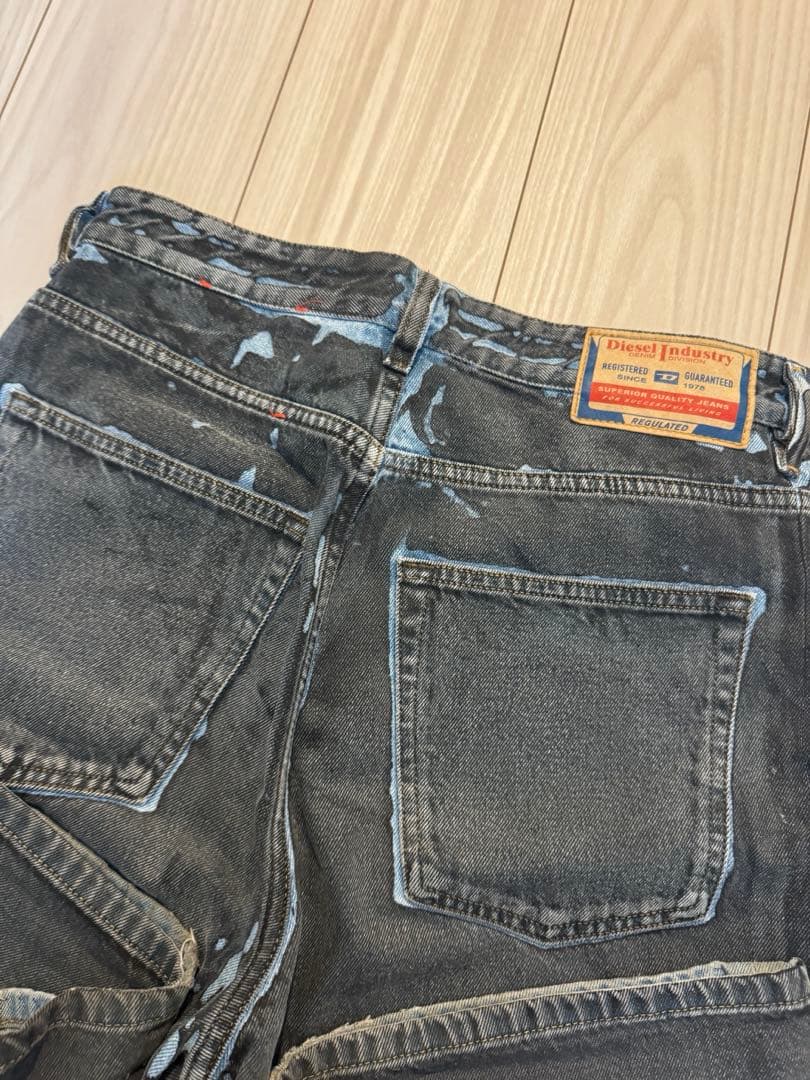 DIESEL デニム W25