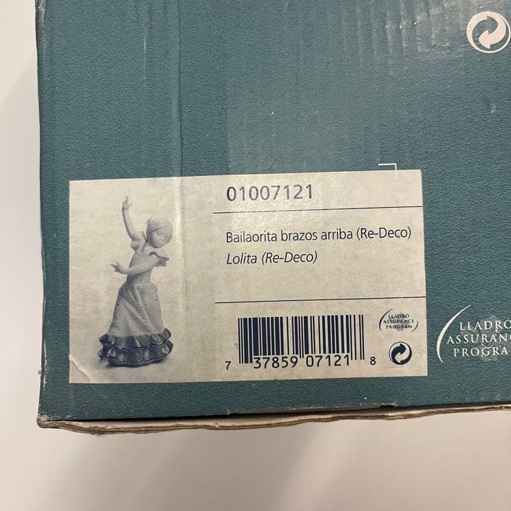 置物 LLADRO