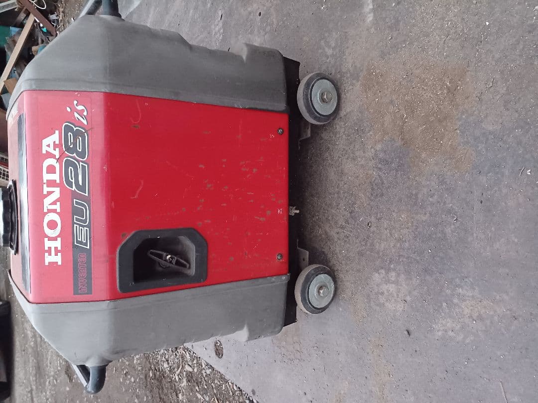 HONDA EU28i 移動式発電機