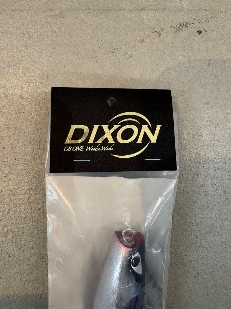 CBONE ディクソン 160 DIXON 新品未使用
