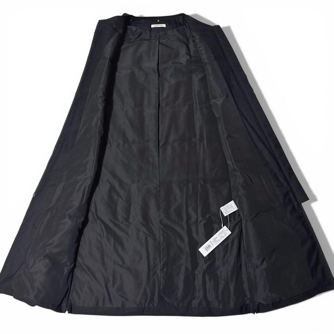 新品タグ付き✨️￥8.2万　23AW　ハウスオブロータス　スリーピースダウンコート