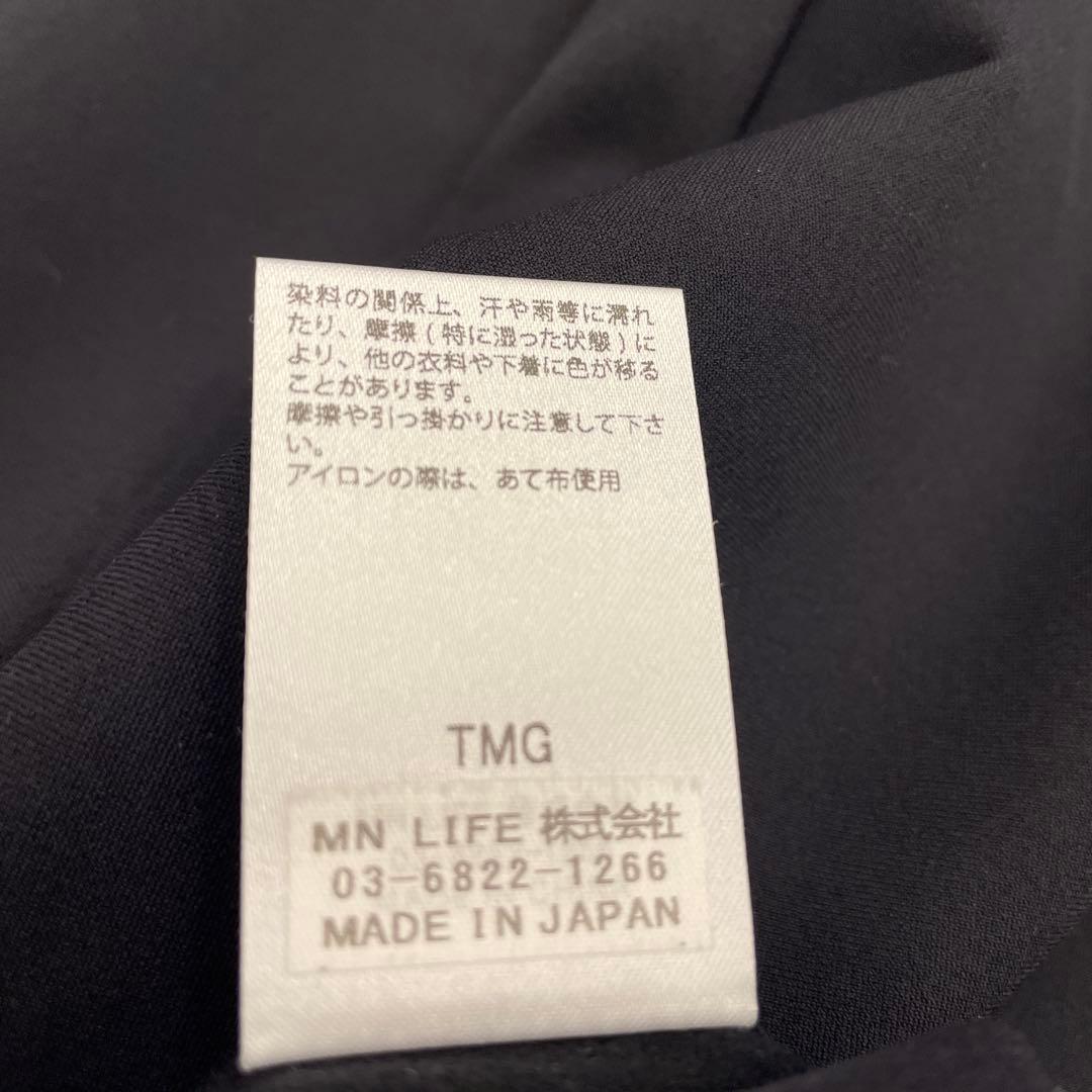 レディース TMGゴルフ 長袖ポロシャツ サイズ2