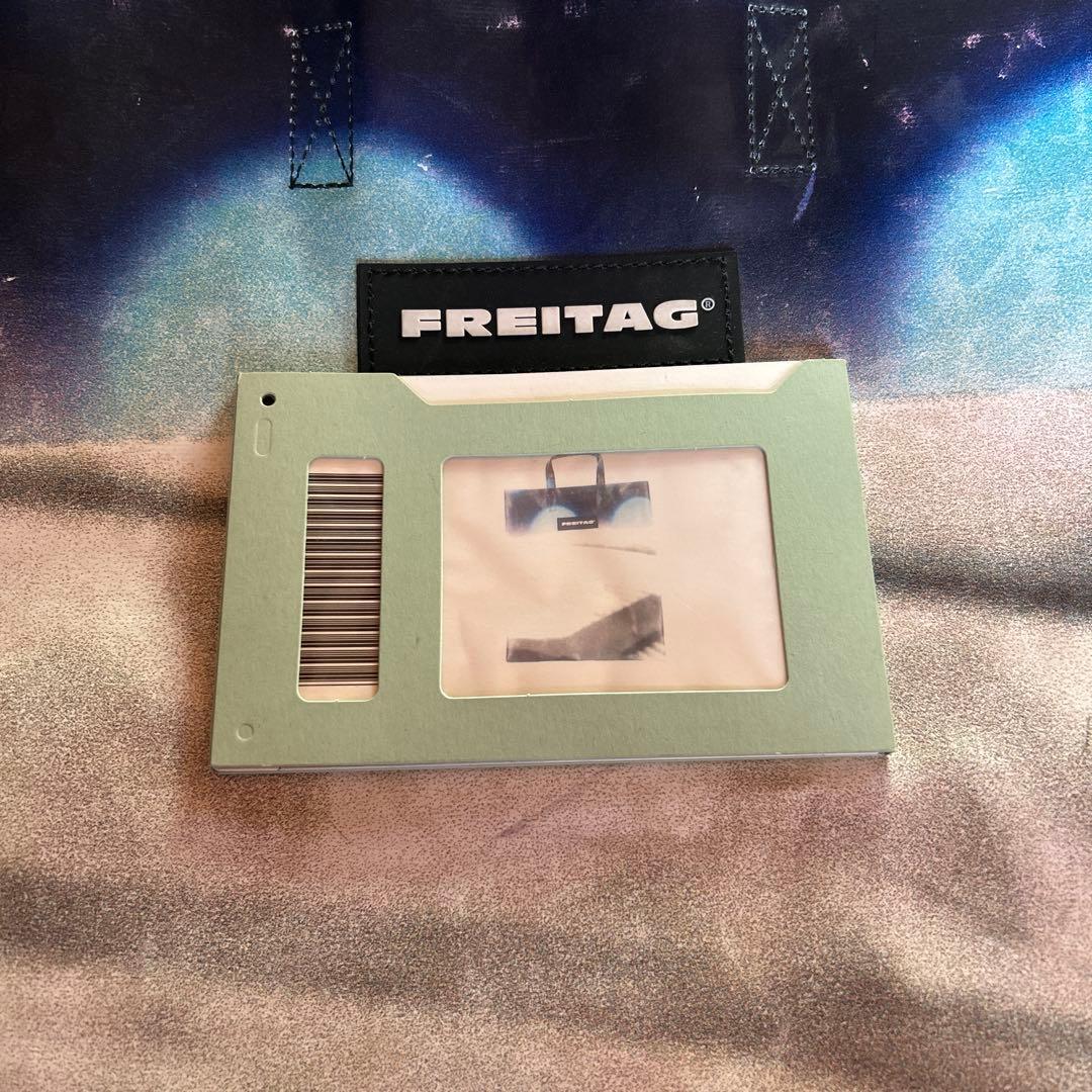 美品！超希少！転写 FRETAG F52 MIAMI VICE マイアミバイス