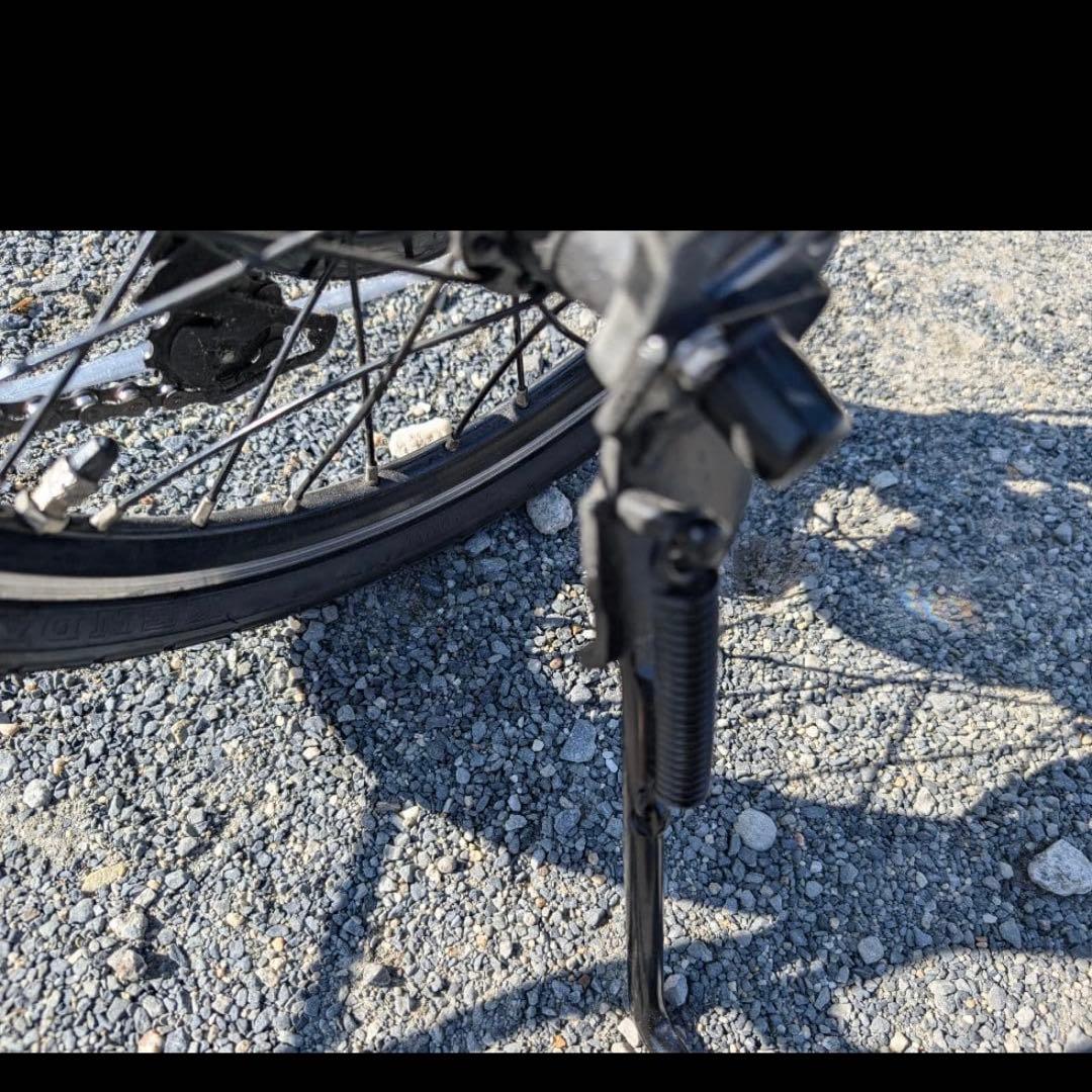 引取　RENAULT PLUTINUM LIGHT8 ルノー　ミニベロ　自転車