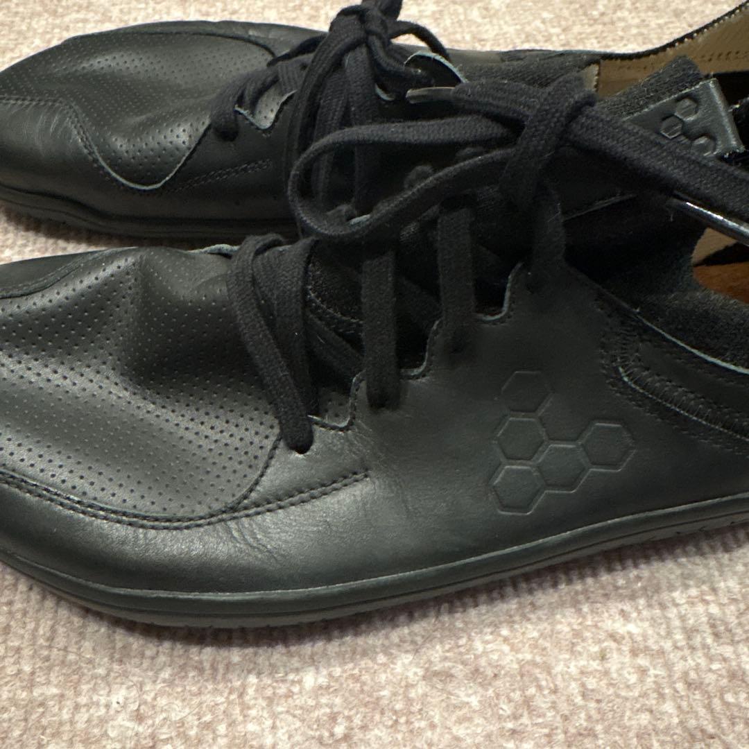 【特価】vivobarefoot 42 Primus Asana leather