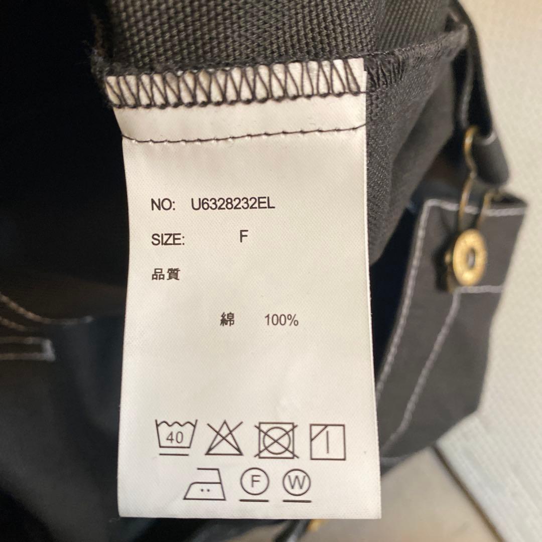 カレンソロジー UNIVERSAL OVERALL サロペット