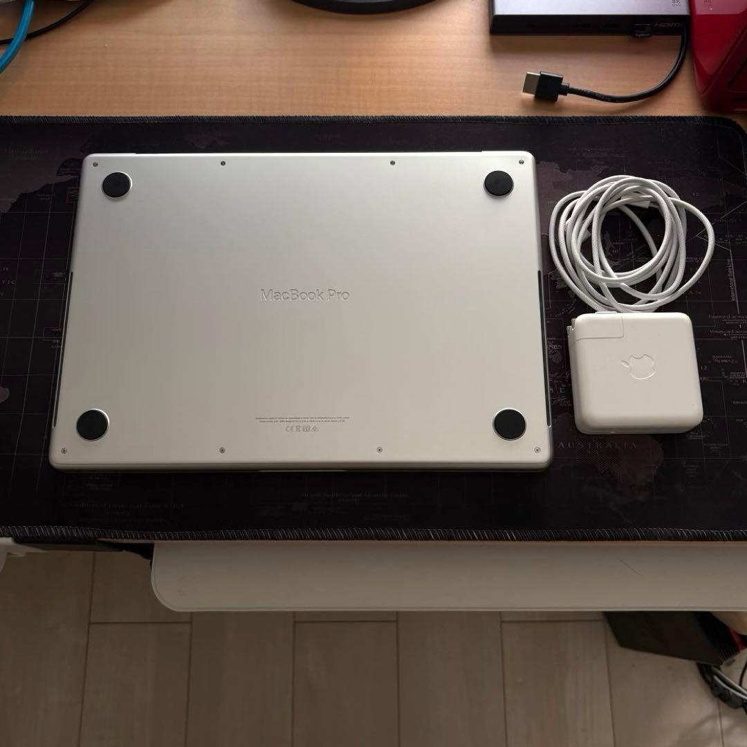 MacBook Pro M1 Pro 14インチ 16GB 512GB