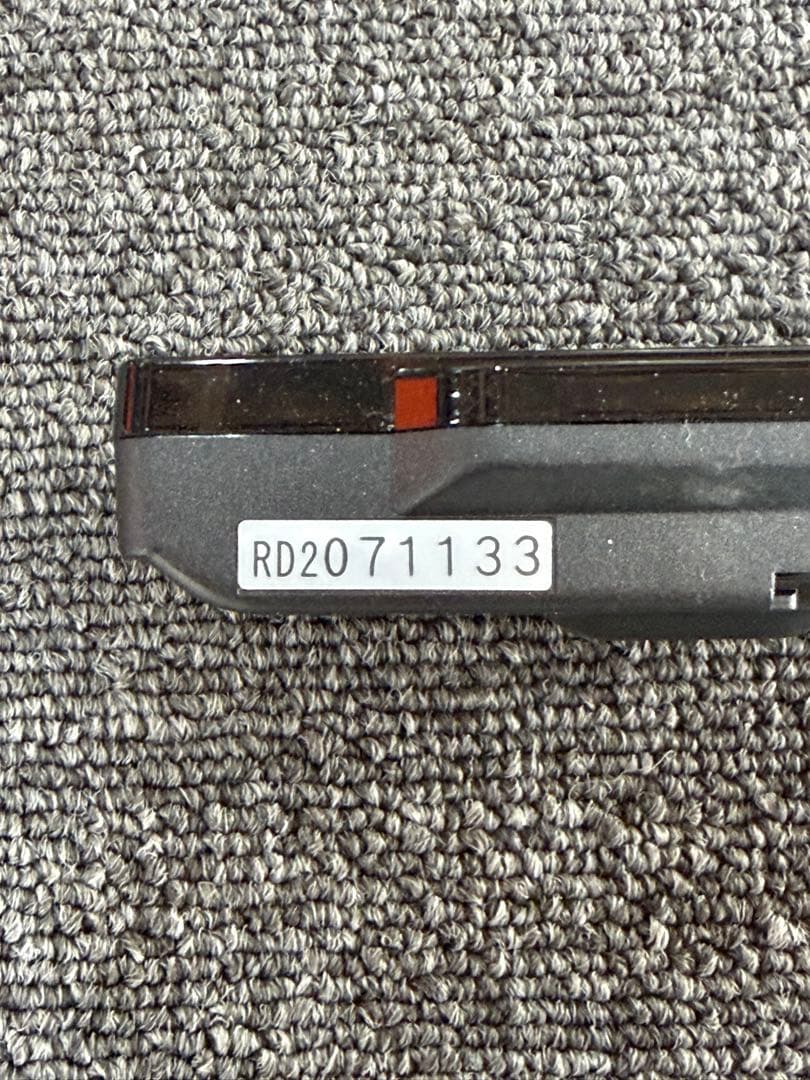 セルスター AR-W87LA GPSレーダー探知機 タッチパネル
