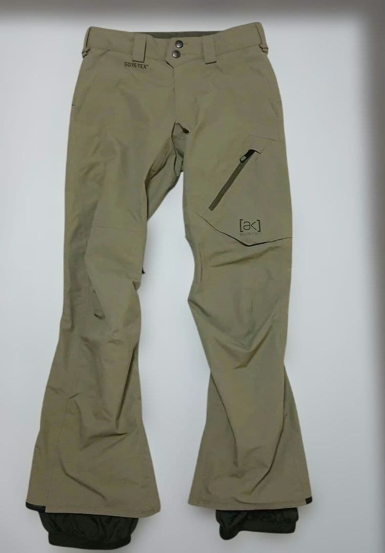BURTON ak GORE-TEX バートン ゴアテックス スノーボードパンツ