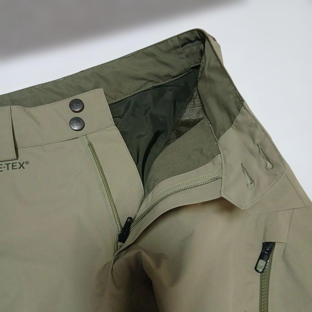 BURTON ak GORE-TEX バートン ゴアテックス スノーボードパンツ