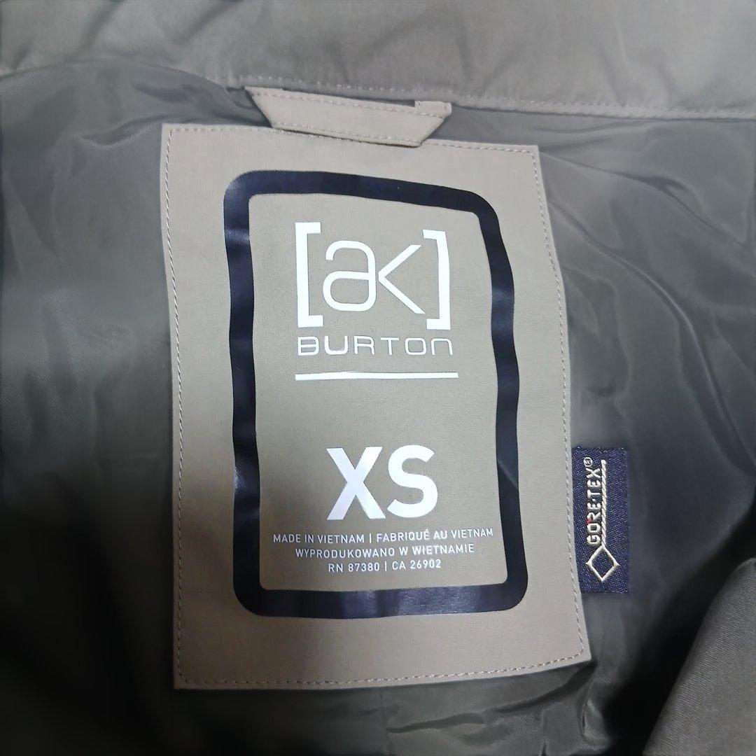 BURTON ak GORE-TEX バートン ゴアテックス スノーボードパンツ