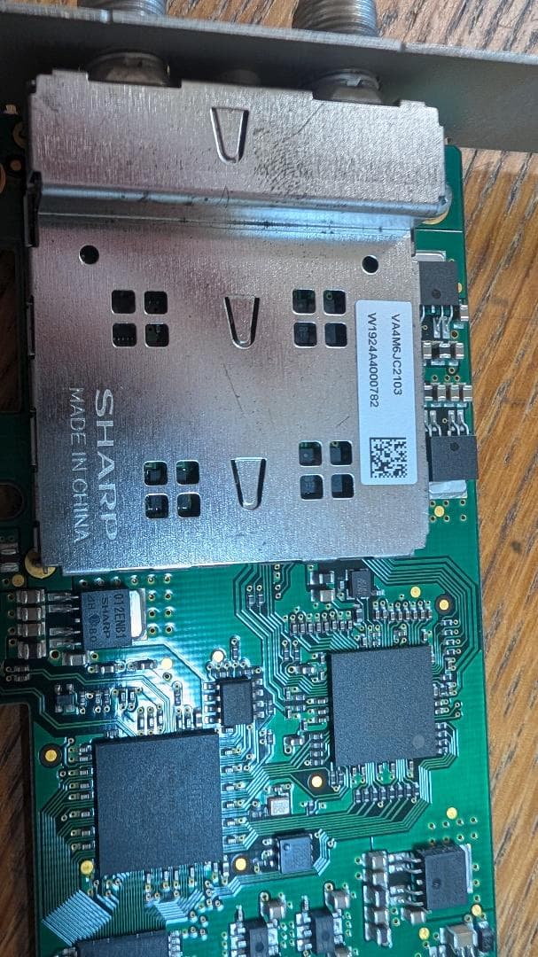 アースソフト　PT3 Rev.A 　 PC用TVチューナーカード
