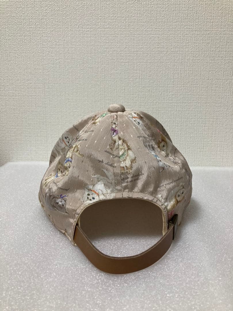 yukiemon こねこ図鑑 キャップ