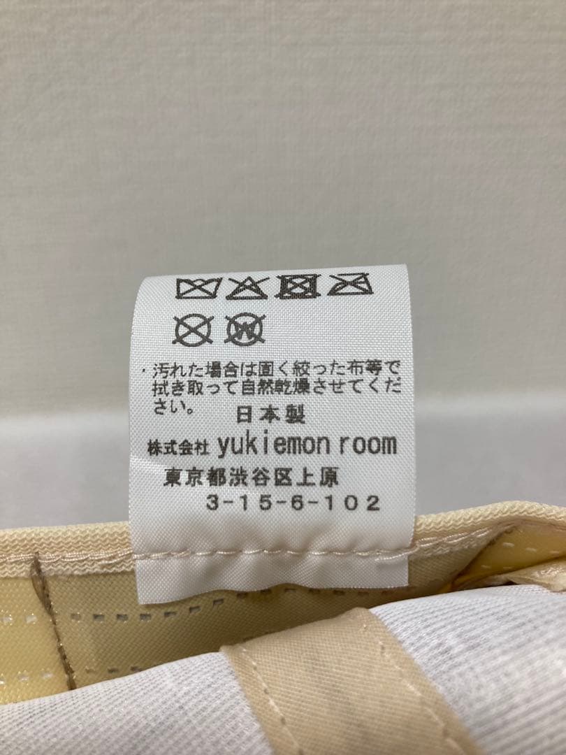 yukiemon こねこ図鑑 キャップ