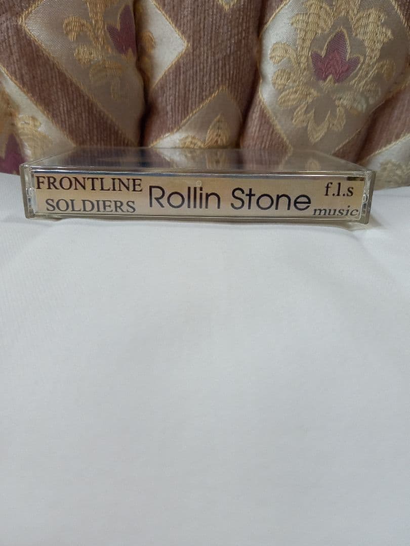 洋楽 G-RAP BABY SKAR Rollin Stone tape