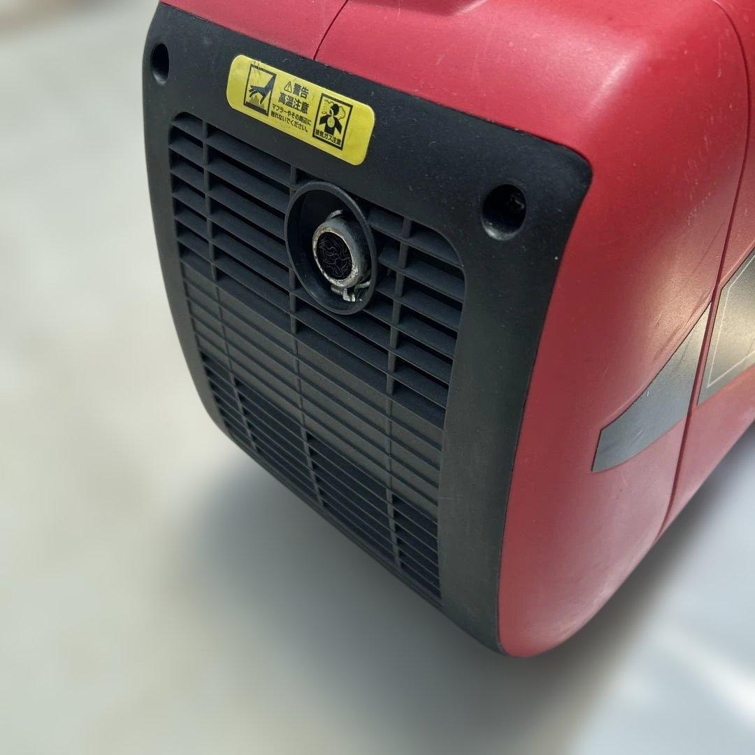 ナカトミ インバーター発電機 EIVG-900D