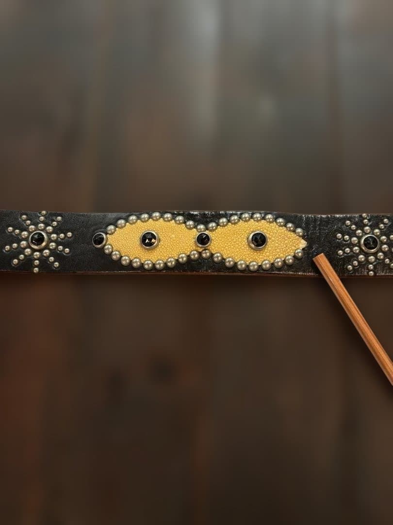 HTC スタッズベルト 34インチ