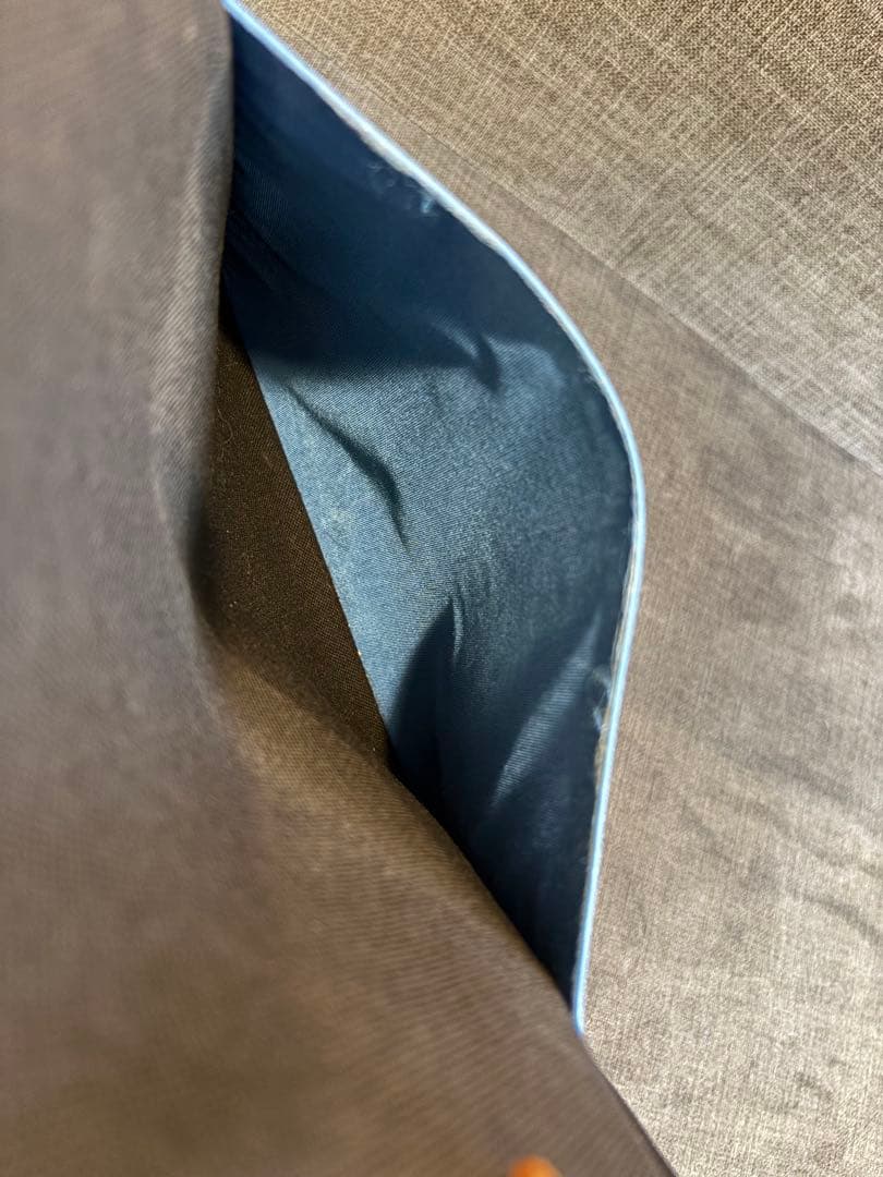 cullni クルニ トートバッグ ブラック ブルー ブラウン 黒 青