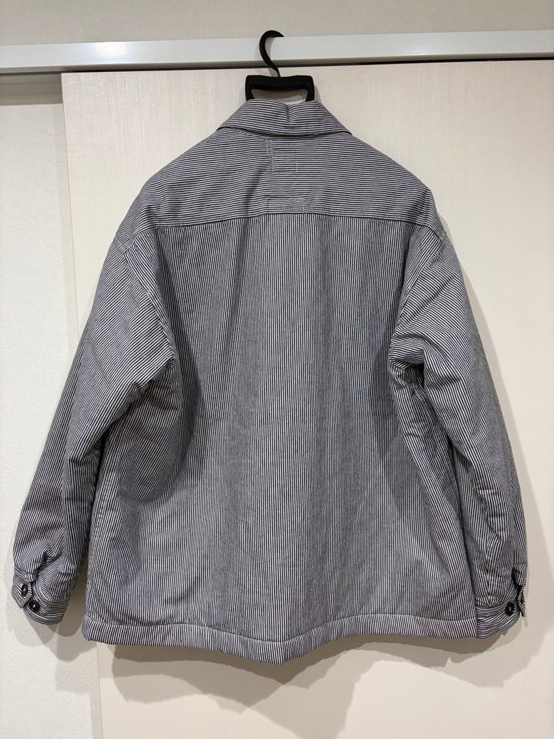 送料込★美品★1回のみ使用★ DESCENDANT ディセンダント Mサイズ