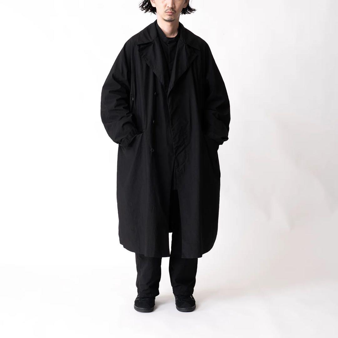 23AW テアトラ（TEATORA）Device Coat Pタグ付きサイズ1