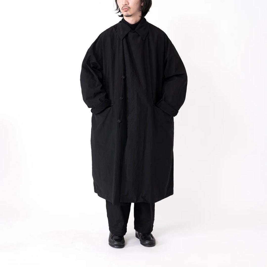 23AW テアトラ（TEATORA）Device Coat Pタグ付きサイズ1
