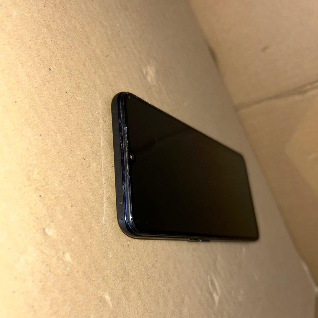 OPPO Reno3 A ブラック　CPH2013 BK