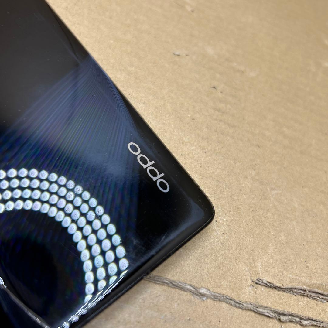 OPPO Reno3 A ブラック　CPH2013 BK